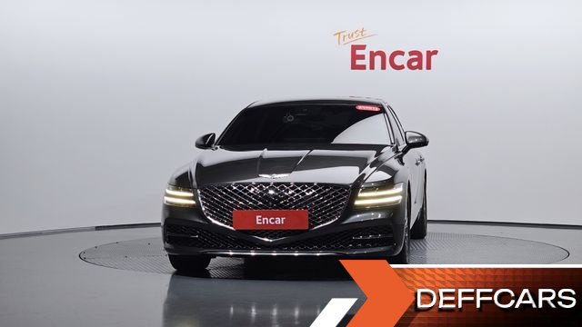 Genesis G80 Gasoline 2.5 Turbo AWD купить на сайте DeffCars