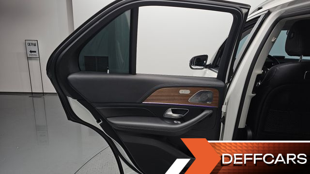 Mercedes GLE-CLASS GLE450 4MATIC купить на сайте DeffCars