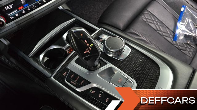 BMW 7-SERIES 730Ld xDrive M Sport купить на сайте DeffCars