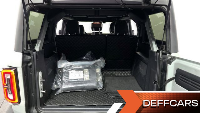 Ford BRONCO 2.7 Outer Banks купить на сайте DeffCars