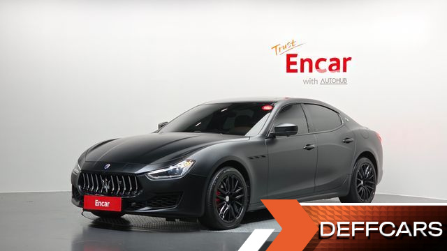 Maserati GHIBLI 3.0 3rd купить на сайте DeffCars