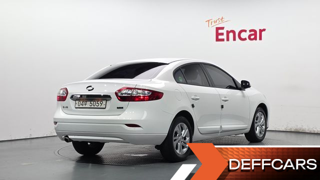 Renault-KoreaSamsung SM3 Diesel LE купить на сайте DeffCars