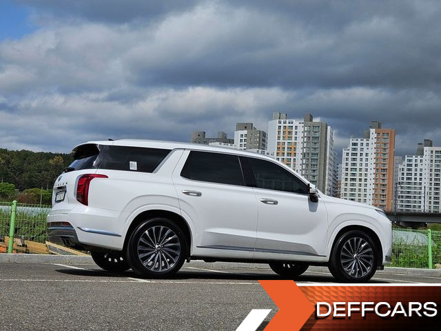 Hyundai PALISADE Diesel 2.2 2WD Calligraphy купить на сайте DeffCars