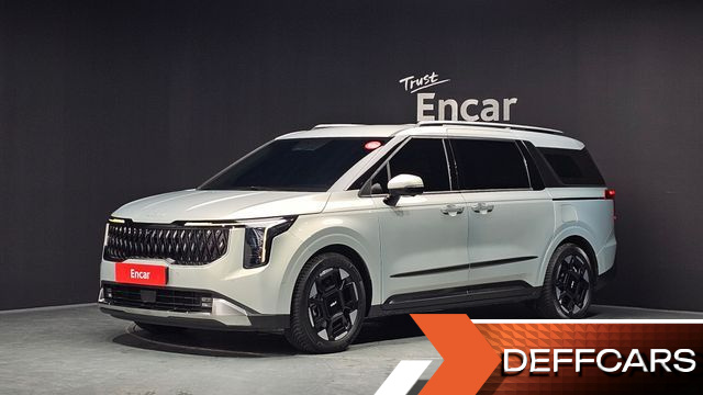 Kia CARNIVAL Gasoline 7-Seater Noblesse купить на сайте DeffCars