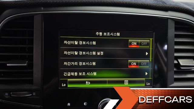 Renault-KoreaSamsung QM6 2.0 LPe RE Signature 2WD купить на сайте DeffCars