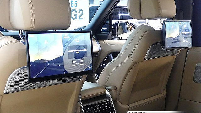 Land Rover RANGE ROVER P530 Autobiography Long Wheel Base купить на сайте DeffCars