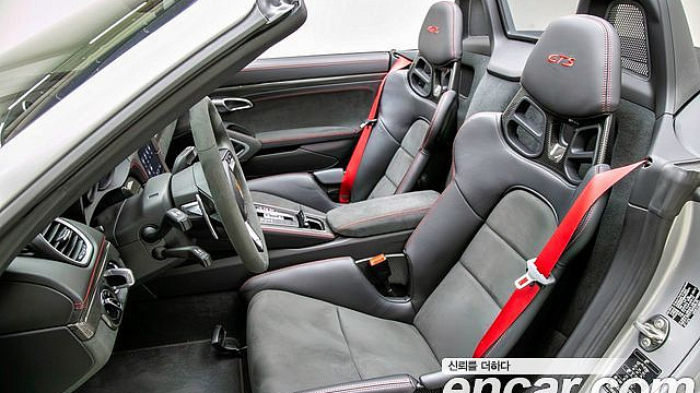 Porsche 718 4.0 GTS купить на сайте DeffCars