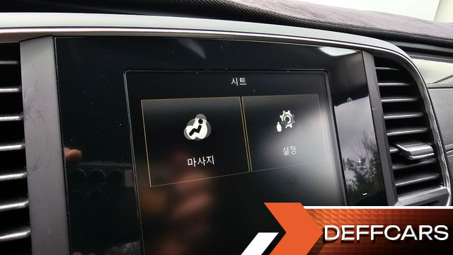 Renault-KoreaSamsung SM6 2.0 GDe LE купить на сайте DeffCars