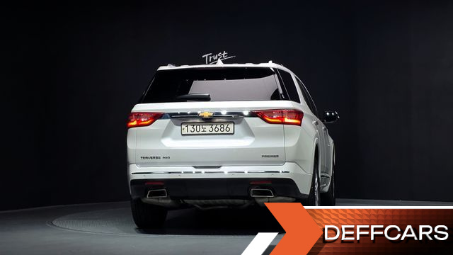 ChevroletGMDaewoo TRAVERSE 3.6 AWD Premier купить на сайте DeffCars