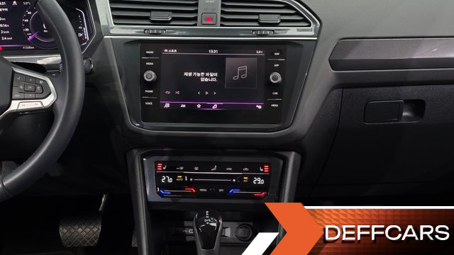 Volkswagen TIGUAN 2.0 TDI Premium купить на сайте DeffCars