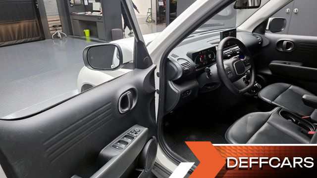 Hyundai CASPER Inspiration купить на сайте DeffCars
