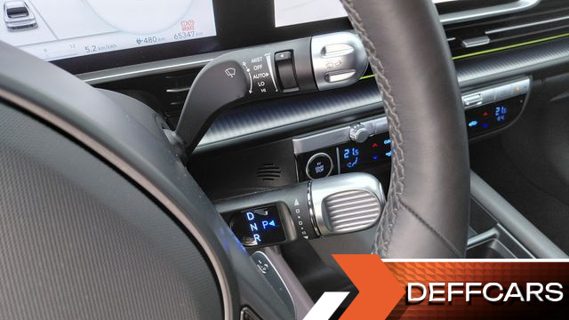 Hyundai IONIQ6 Long Range Exclusive + купить на сайте DeffCars