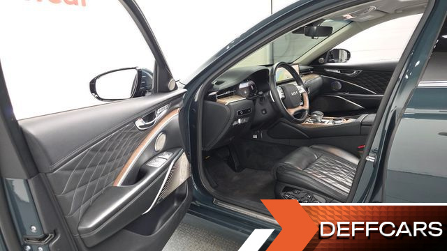 Kia K9 3.3 T-GDI AWD Best Selection Ⅱ купить на сайте DeffCars