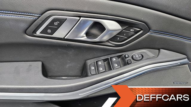 BMW 3-SERIES 320d xDrive M Sport купить на сайте DeffCars