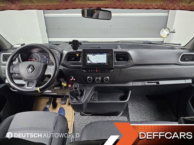 Renault-KoreaSamsung MASTER School Bus 15-Seater купить на сайте DeffCars