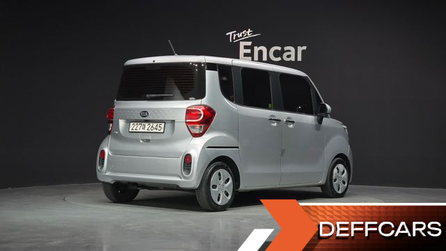 Kia RAY Van DLX купить на сайте DeffCars