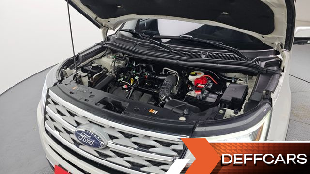 Ford EXPLORER 2.3 Limited 4WD 5th купить на сайте DeffCars