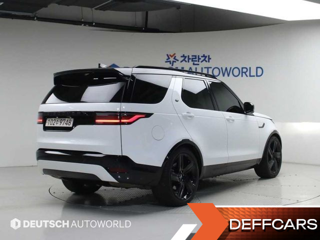 Land Rover DISCOVERY P360 Dynamic HSE купить на сайте DeffCars