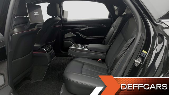 Audi A8 60 TFSI Quattro LWB купить на сайте DeffCars