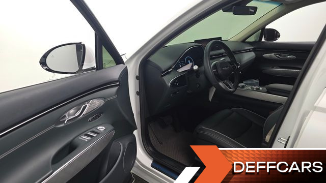 Genesis GV70 e-AWD купить на сайте DeffCars