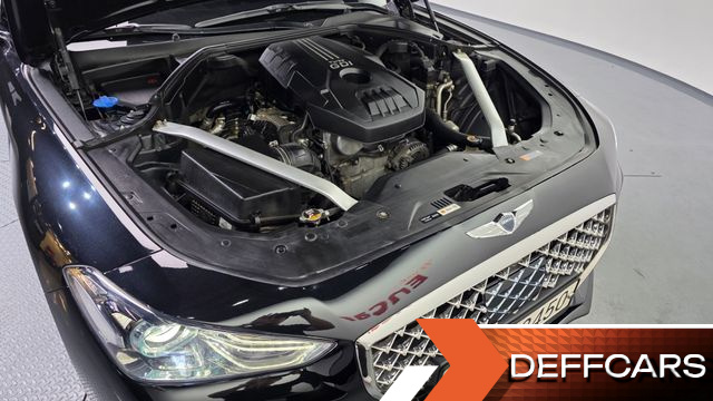 Genesis G70 2.0T Elite купить на сайте DeffCars