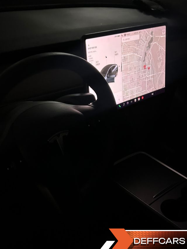 Tesla MODEL Y Standard Range RWD купить на сайте DeffCars