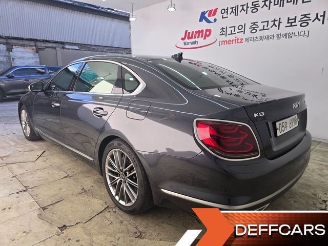 Kia K9 3.8 GDI PlatinumⅡ купить на сайте DeffCars