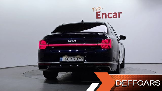 Kia K9 3.8 GDI AWD Best Selection Ⅰ купить на сайте DeffCars