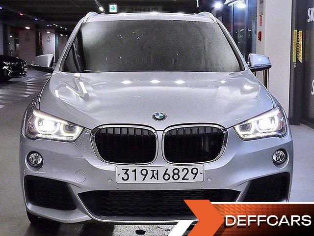 BMW X1 xDrive 20d M Sport package купить на сайте DeffCars