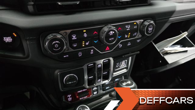 Jeep WRANGLER 2.0 Rubicon 4Door купить на сайте DeffCars