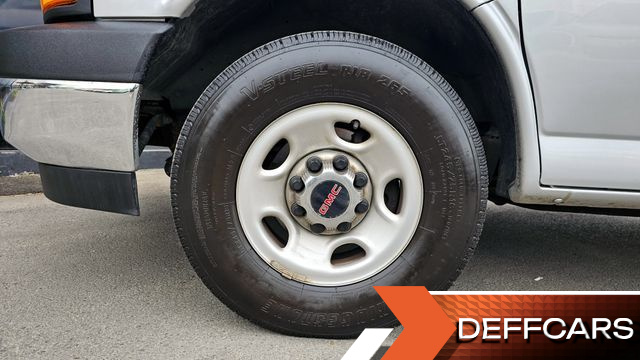 GMC SAVANA 6.0 купить на сайте DeffCars