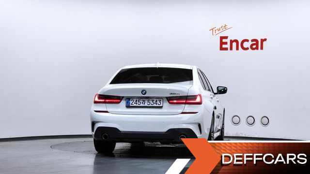 BMW 3-SERIES 320i M Sport купить на сайте DeffCars
