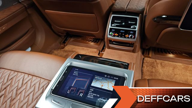 BMW 7-SERIES M760Li xDrive V12 Excellence купить на сайте DeffCars