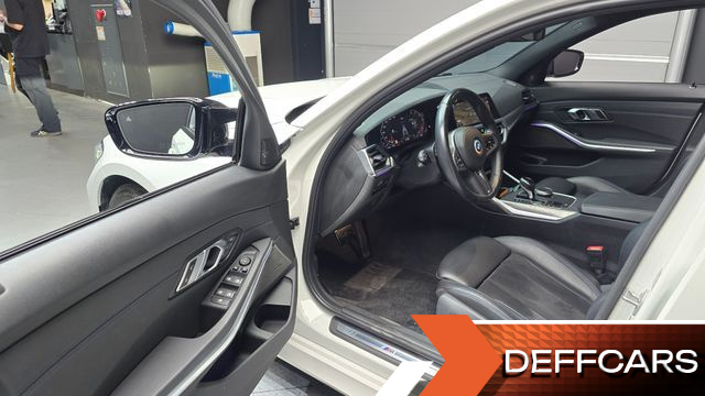 BMW 3-SERIES 320d M Sport купить на сайте DeffCars