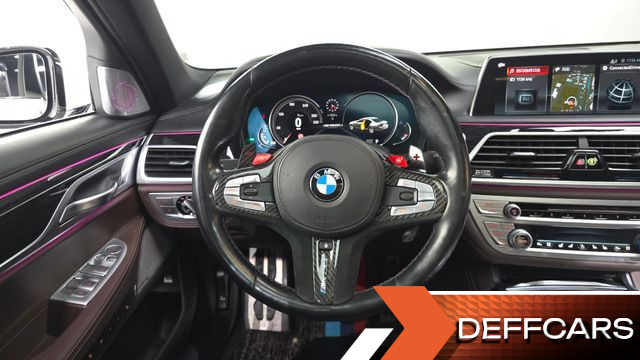 BMW 7-SERIES 730d xDrive M Sport купить на сайте DeffCars