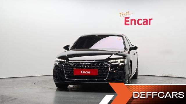 Audi A8 55 TFSI Quattro Premium LWB купить на сайте DeffCars
