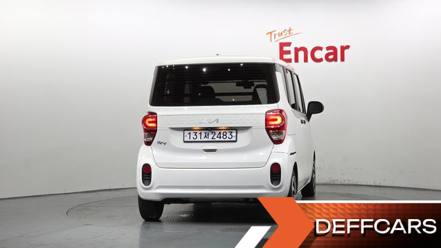 Kia RAY Van Standard купить на сайте DeffCars