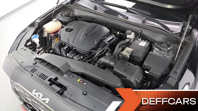 Kia K8 2.5 Gasoline 2WD Noblesse купить на сайте DeffCars