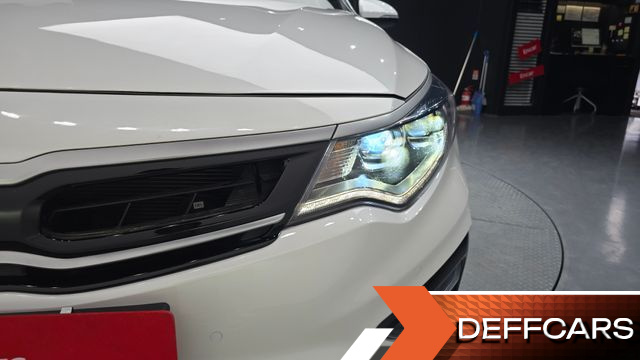 Kia K5 Noblesse купить на сайте DeffCars