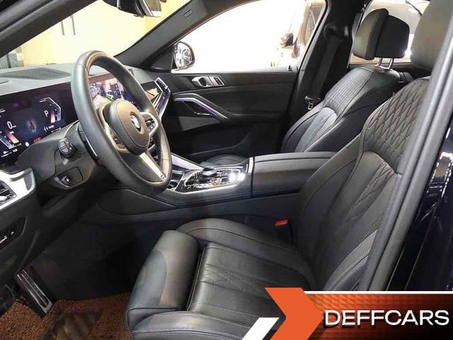 BMW X6 xDrive40i M Sport купить на сайте DeffCars