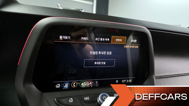 ChevroletGMDaewoo CAMARO SS 6.2 V8 купить на сайте DeffCars