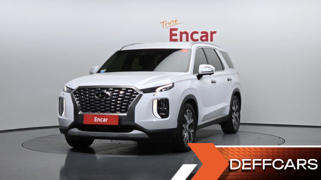 Hyundai PALISADE Gasoline 3.8 2WD Prestige купить на сайте DeffCars