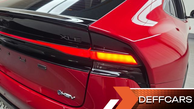 Toyota PRIUS 2.0 XLE купить на сайте DeffCars