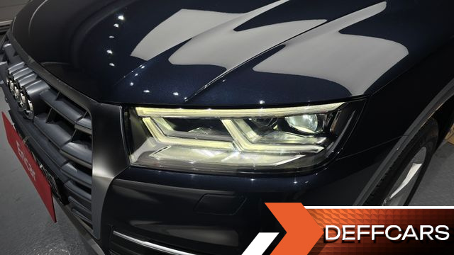 Audi Q5 40 TDI Quattro Premium купить на сайте DeffCars