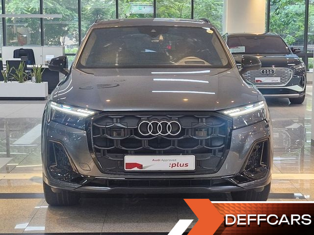 Audi Q7 55 TFSI Quattro Premium купить на сайте DeffCars