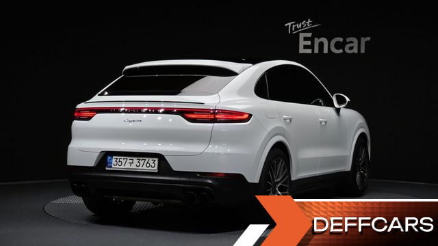 Porsche CAYENNE 3.0 Coupe купить на сайте DeffCars