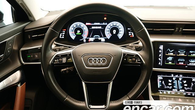 Audi A6 45 TFSI Quattro купить на сайте DeffCars