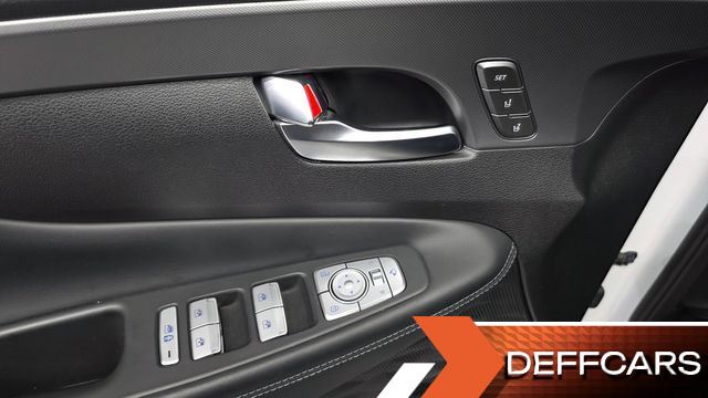 Hyundai SANTAFE Diesel 2.2 2WD Calligraphy купить на сайте DeffCars