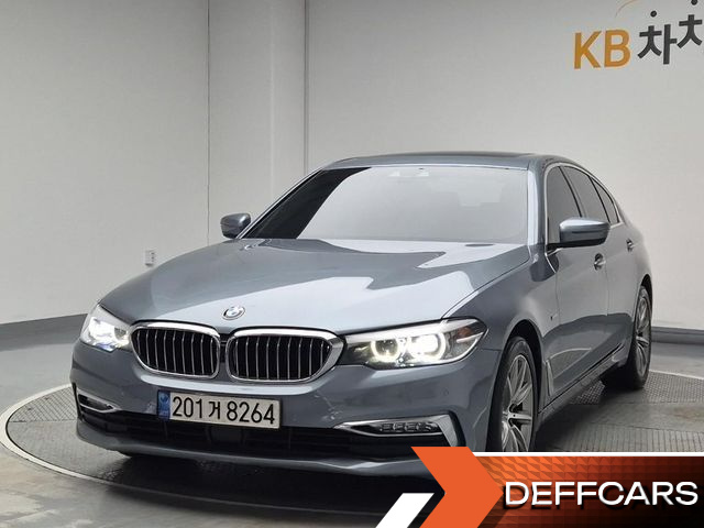 BMW 5-SERIES 520i Luxury купить на сайте DeffCars