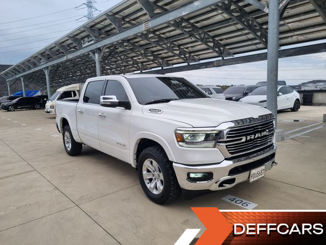 Dodge RAM PICK UP 5.7 купить на сайте DeffCars